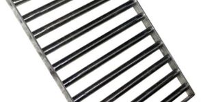 Magnetic Grill