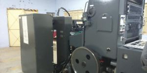 Heidelberg Sorm Printing Machine
