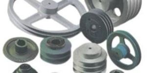 Cast Iron Pulley