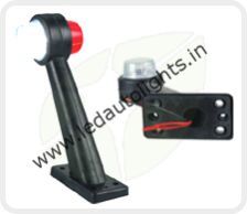 LED End Outline Marker