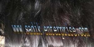 Non Remy Human Hair Extension