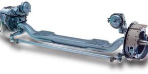 Steer Axle Components