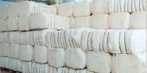 Raw Cotton Bales
