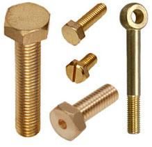 Brass Bolts