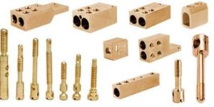 Brass Energy Meter Parts