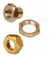 Brass Nuts