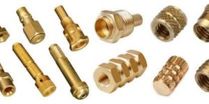 Brass Precision Turned Components