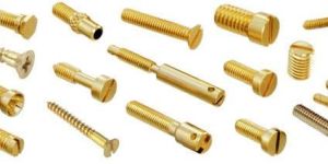 Brass Screws