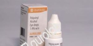 Polyvinyl Alcohol Eye Drops