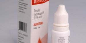Timolol Maleate Eye Drops - Aurotim