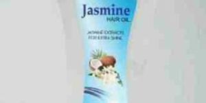 Jasmine Hair Oil
