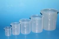 Plastic Beakers