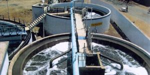 Waste Water Treatment Plant