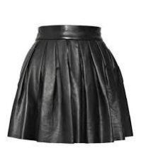 Ladies Leather Skirts