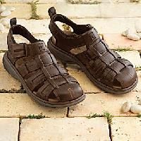 Mens Leather Footwear