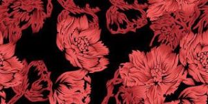 Printed Textile Fabric