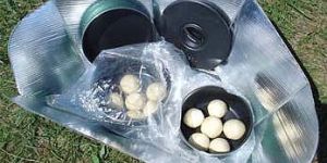 Solar Cooker