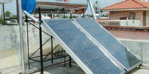 Solar Water Heaters