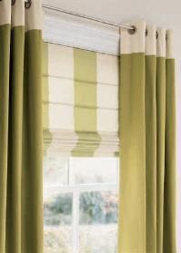 Window Treatment Curtains