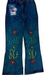 Kids Girls Jeans