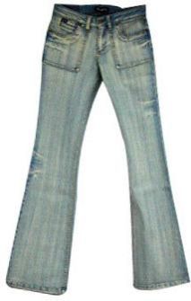 Ladies Stretch Jeans