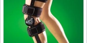 POST-OP KNEE BRACE Foam