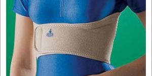 RIB BELT (Women) Elastic