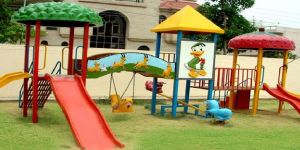 Playground Equipment