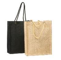 Laminated Jute Bags