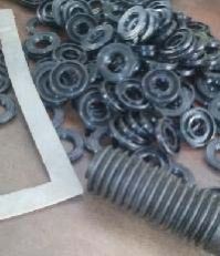 Precision Rubber Parts