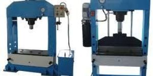 Hydraulic U Cut Press Machine