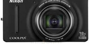 Nikon Coolpix Digital Camera