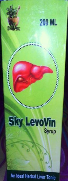 Sky Levovin Syrup