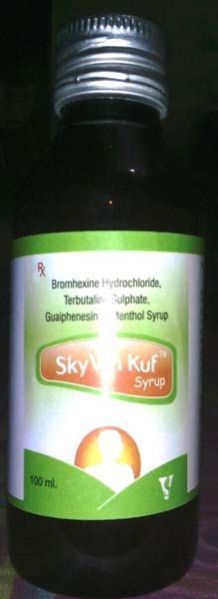 Sky Vin Kuf Syrup