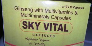 Sky Vital Capsules