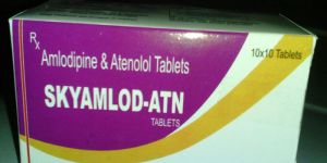 Skyamlod-ATN Tablets