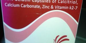 SkyCal K2-7 Capsules