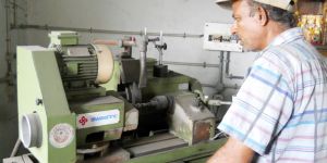 Cylindrical Grinding Machine