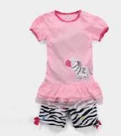 Girls Apparels