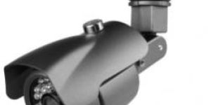 CCTV Security System