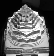 Sphatick Shree Yantra
