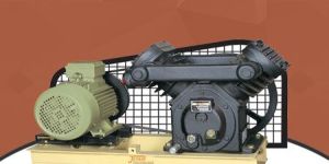 Single Stage Dry Vacuum Pump