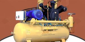 Water Cooled Compressor