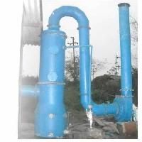 FRP Fume Scrubbing System