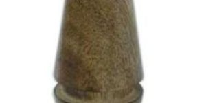 Wooden Pillar Holder