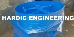 Refractory Pan Mixer