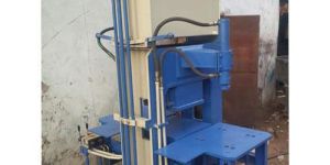 Semi Automatic Paver Block Making Machine