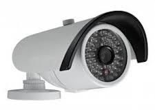 Sony Bullet CCTV Camera