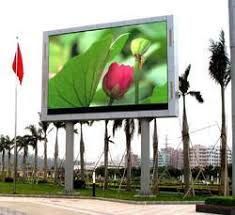 Outdoor LED Displays