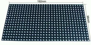 P6 SMD 3-in-1 LED Display